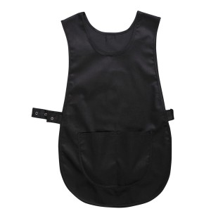 Portwest S843 Fartuszek z kieszenią czarny LXL