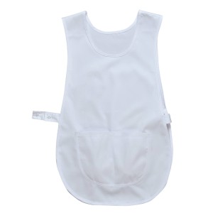 Portwest S843 Fartuszek z kieszenią biały LXL
