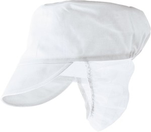 Portwest S896 Czapka z siatką biały