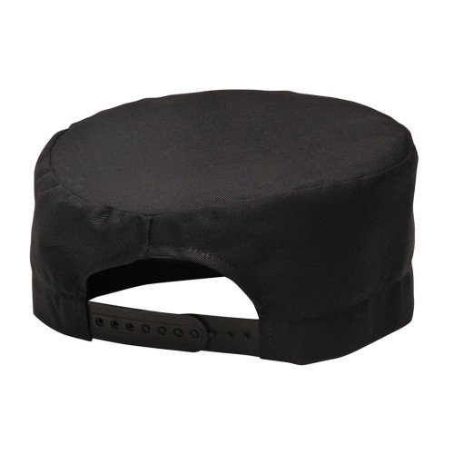 Portwest S899 Czapka szefa kuchni czarny