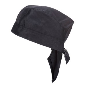 Portwest S903 Bandana szefa kuchni czarny