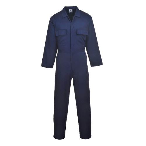 Portwest S999NAT Kombinezon Euro Work granatowy długi