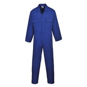 Portwest S999 Kombinezon Euro Work niebieski