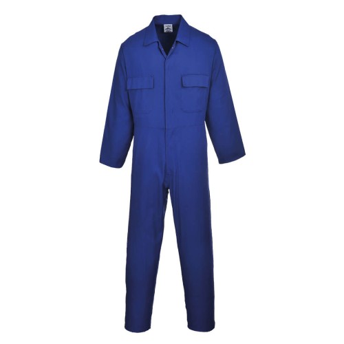 Portwest S999 Kombinezon Euro Work niebieski