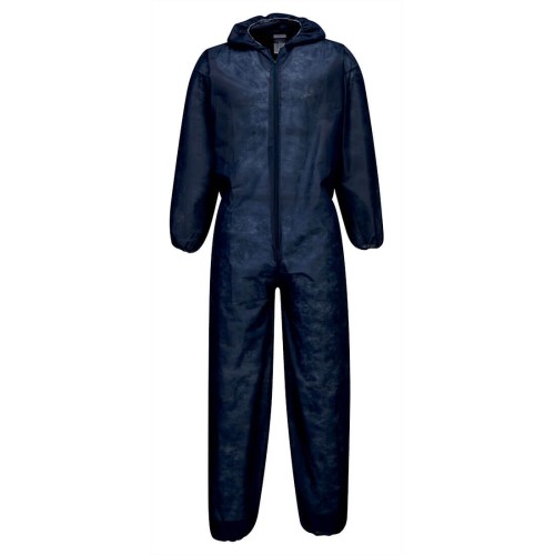 Portwest ST11 Kombinezon z PP 40g granatowy