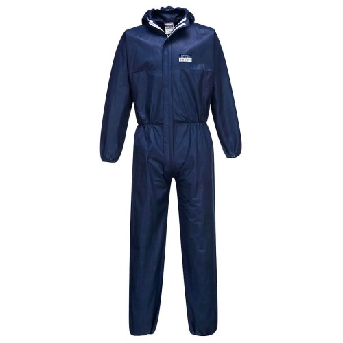 Portwest ST30 Kombinezon BizTex SMS Typ 5/6 granatowy