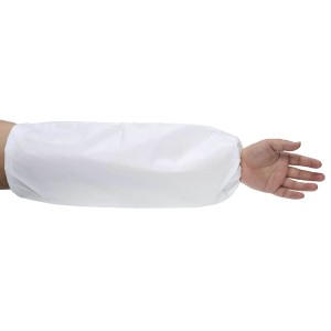 Portwest ST43 Mikroporowaty narękawnik BizTex typ PB[6] biały (150 szt)