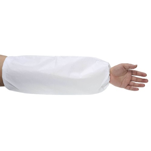 Portwest ST43 Mikroporowaty narękawnik BizTex typ PB[6] biały (150 szt)