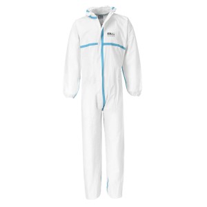 Portwest ST60 Kombinezon mikroporowaty BizTex typ 4/5/6 biały
