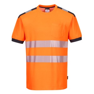 Portwest T181 Podkoszulek pomarańczowy