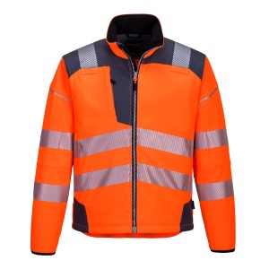 Portwest T402 Kurtka odblaskowa pomarańczowy