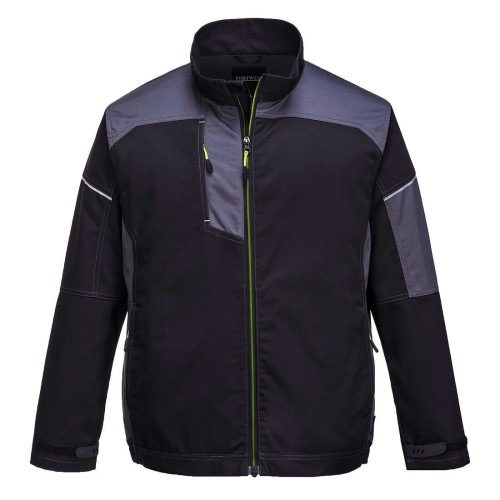 Portwest T603 Bluza robocza PW3 czarno-szary