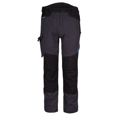 Portwest T701 Spodnie WX3 szary/stalowy
