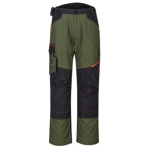 Portwest T701 Spodnie WX3 ciemnozielony