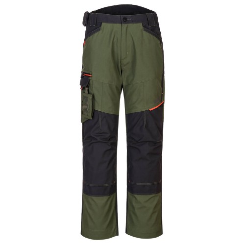 Portwest T701 Spodnie WX3 ciemnozielony