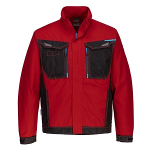 Portwest T703 Bluza robocza WX3 czerwony