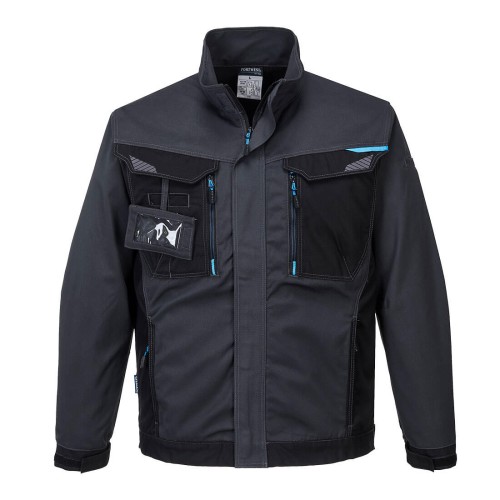 Portwest T703 Bluza robocza WX3 szary/stalowy