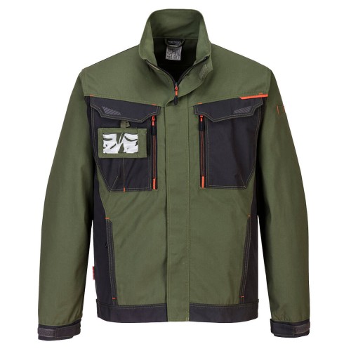 Portwest T703 Bluza robocza WX3 ciemnozielony