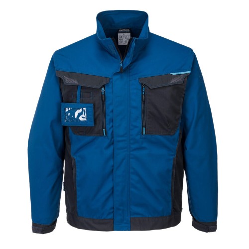 Portwest T703 Bluza robocza WX3 niebieski