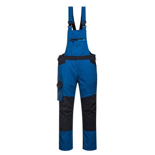 Portwest T704 Ogrodniczki WX3 niebieski