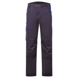 Portwest T747DNR Spodnie robocze WX3 do prania przemysłowego dark granatowy