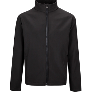 Portwest TK20 Softshell dwuwarstwowy Print & Promo granatowy