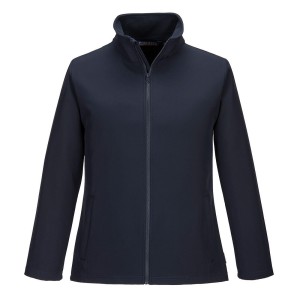 Portwest TK21NAR Softshell dwuwarstwowy Print & Promo granatowy