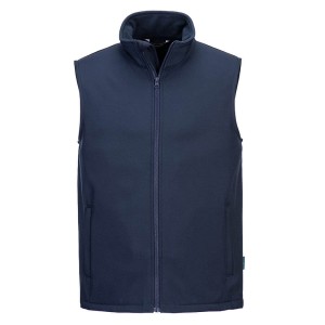 Portwest TK22NAR Softshell dwuwarstwowy Print & Promo granatowy