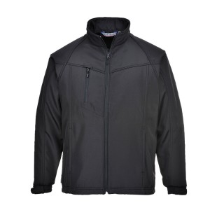 Portwest TK40 Softshell Oregon (2L). czarny