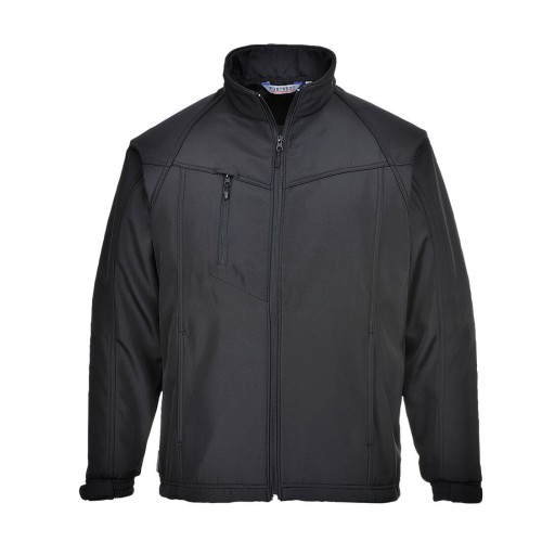 Portwest TK40 Softshell Oregon (2L). czarny