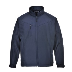 Portwest TK40 Softshell Oregon (2L). granatowy