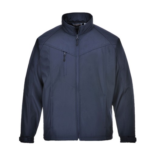 Portwest TK40 Softshell Oregon (2L). granatowy