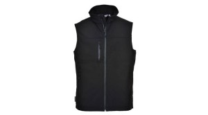 Portwest TK51BKR Kamizelka Softshell (3L) czarny