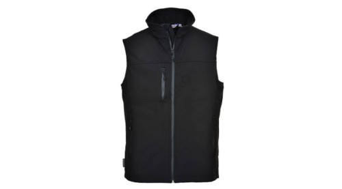 Portwest TK51BKR Kamizelka Softshell (3L) czarny