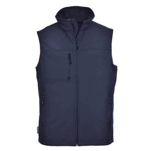 Portwest TK51NAR Kamizelka Softshell (3L) granatowy