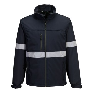 Softshell IONA (3L). TK54NVR granatowy