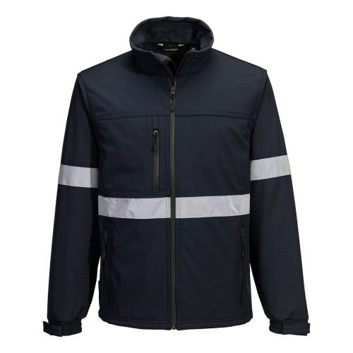 Softshell IONA (3L). TK54NVR granatowy