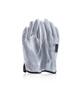 Rękawice skórzane Ardon SAFETY/B-FN