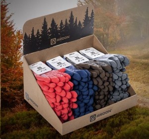 Rękawice Ardon NATURE TOUCH z zawieszką