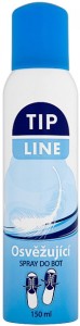 Tip Line - Dezodorant do butów, 150ml