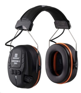 Nauszniki aktywne, sterowane Ardon EARZONE PRO C z Bluetooth 5.3
