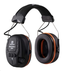 Nauszniki aktywne, sterowane Ardon EARZONE PRO C z Bluetooth 5.3