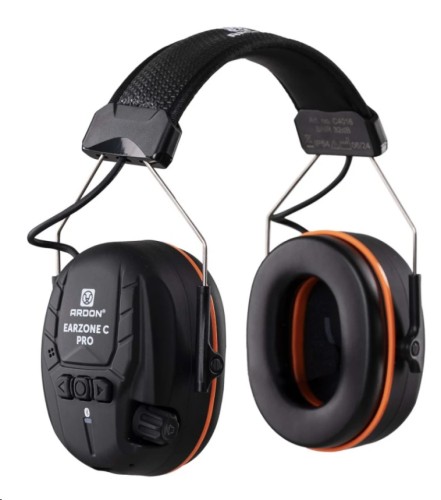 Nauszniki aktywne, sterowane Ardon EARZONE PRO C z Bluetooth 5.3