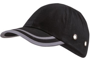 Czapka przeciwskaleczeniowa Ardon   BRUNO+ czarna