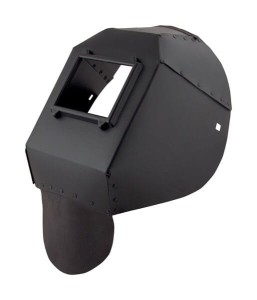 Przyłbica 5888 papierowa Osłona spawalnicza papierowa, wraz z więźbą