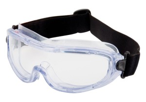 Okulary ochronne, Gogle ARDON G4000  bezbarwne, odporne na zaparowania