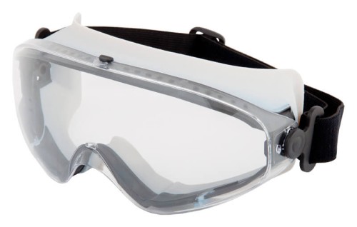 Okulary G5000 Ramki czarno-szare, szkła bezbarwne, niezaparowujące