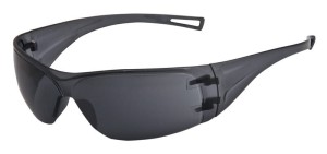 Okulary M5100 Zauszniki żółte, szkła żółte, niezaparowujące, niezarysowujące