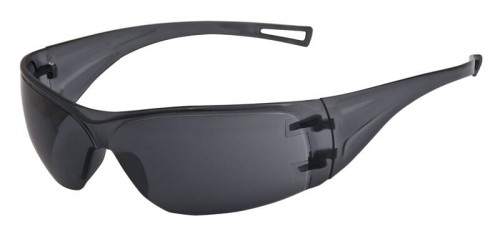 Okulary M5100 Zauszniki żółte, szkła żółte, niezaparowujące, niezarysowujące