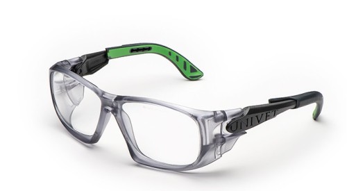 Okulary UNIVET 5X9 clear 5X9.03.00.00